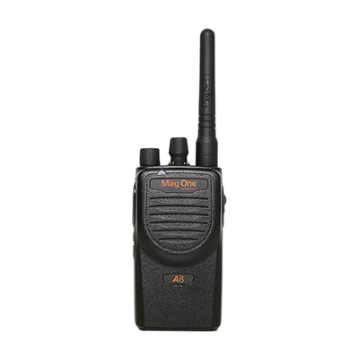 A8 VHF 150-174MHz 5W Portable Handle Ham CB radio à double sens Transcepteur Walkie Talkie