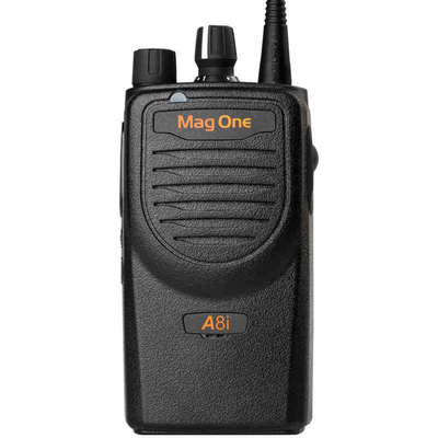 A8i portable mini longue portée extérieur DMR/DPMR SYSTÈME 5W haut débit Walkie Talkie