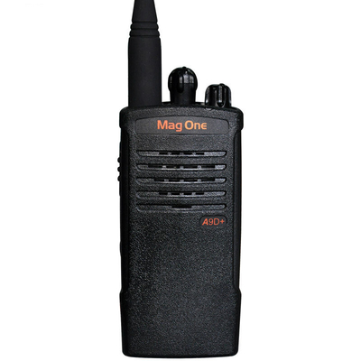 A9D+ Digital Mini Portable Walkie Talkie sans fil Wakie à domicile Hôtels et extérieurs