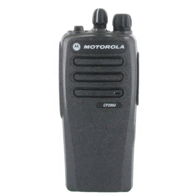 Cp200 Portable à deux voies radio portable à longue portée intercom Uhf Vhf Walkie Talkie