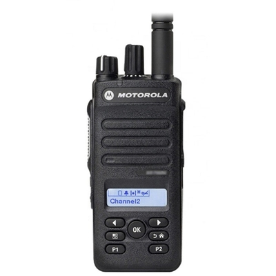 DEP570e de haute qualité à bas prix étanche GPS portable walkie-talkie
