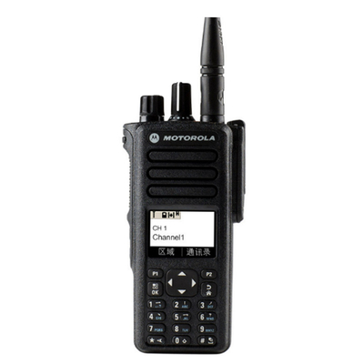 Dgp5550 Portable Vhf Uhf Walkie Talkie Longue portée GPS Téléphones portables Radios