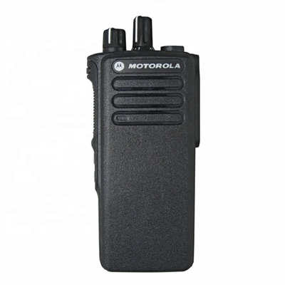 DGP8050E Signal fort professionnel numérique noir extérieur longue portée walkie-talkie