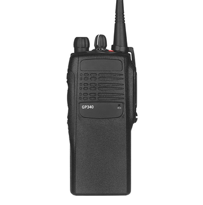 GP328 Original VHF UHF Amélioration des données Radio à charbon étanche à longue fonction