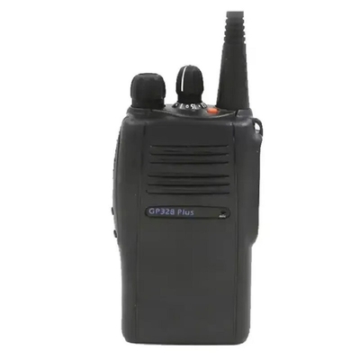 GP328 Plus UHF 5W VOX Mobile Ham Radio Amateur Transceiver à deux voies Radio Walkie Talkie