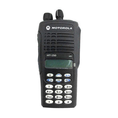 M31i Walkie Talkie IP54 étanche à la poussière étanche à l'eau alarme d'urgence VOX numérique analogique