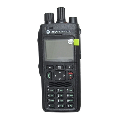MTP3550 Signal fort numérique à longue portée numérique radio mobile walkie-talkie