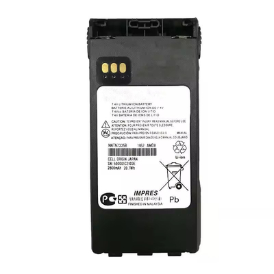 NNTN7335 Batterie radio Li-Ion pour le XTS2500 et le XTS1500