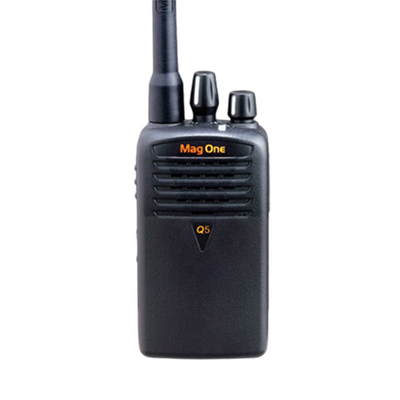 Q5 Portable Discours clair Commercial Fort Durée de vie de la batterie Walkie Talkie