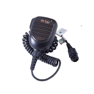 Rmn5052 Microphone pour radio walkie-talkie à deux voies Dm4400e Xpr5550e Dm4601e Dgm8500e Xir M8668i