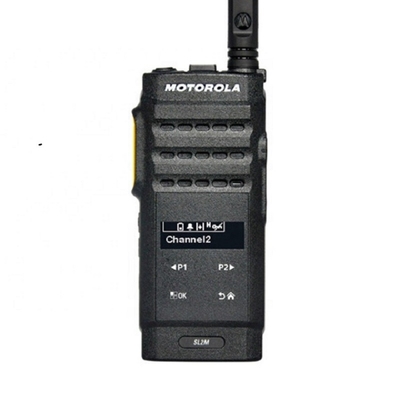 SL2600 Signal fort 256 professionnel numérique noir extérieur à longue portée