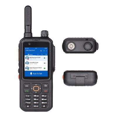 Inrico T320 4G LTE Caméra frontale2.0 MP Wi-Fi, GPS vidéo / voix Android double carte