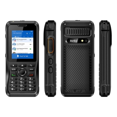 Caméra Inrico T310 4G LTE, écran tactile NFC Wi-Fi GPS Android vidéo double carte