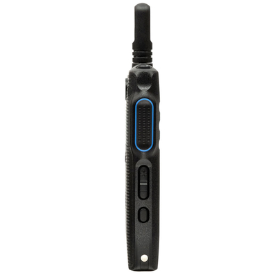 Motorola TLK 100 Radio à deux voies Langue d'exploitation anglaise Motorola Digital Walkie Talkie avec Wi-Fi 802.11 a/b/g/n 2.4/5.0 GHz