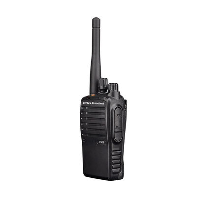 Motorola V308 Radio à deux voies 5W Puissance de sortie Motorola Radio à deux voies Radio numérique Radio mobile Walkie Talkie pour la communication en extérieur