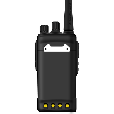 Motorola V318 Radio à deux voies Radio professionnelle à double bande Walkie-talkie avec batterie de grande capacité Sous-audio numérique analogique