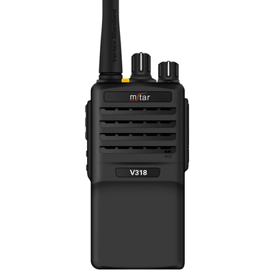 Motorola V318 Radio numérique à deux voies Walkie Talkie Radios Technologie de communication avancée