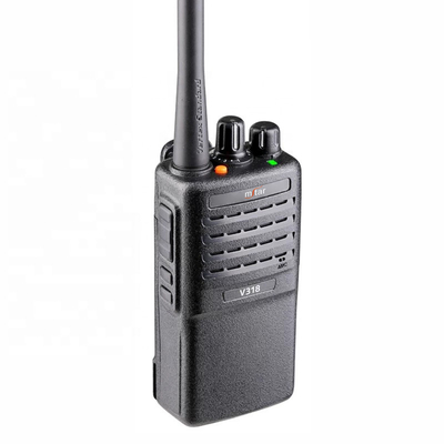 Motorola V318 Radio numérique à deux voies Radio mobile walkie-talkie Type avec 16 canaux de stockage
