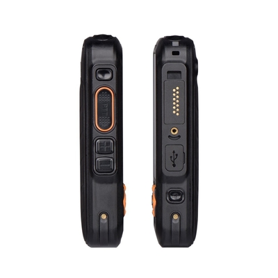 INRICO S100 POC Radio à longue distance bidirectionnelle Communication conviviale avec écran tactile de 2,8 'POC Radio à longue distance bidirectionnelle