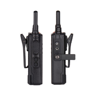 INRICO T521 POC longue distance à deux voies haut-parleur radio électrique mobile walkie-talkie Android OS pour une communication efficace dans des environnements difficiles