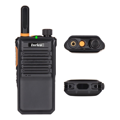 INRICO T520 Wi-Fi GPS AGPS Android 7.0 Radio bidirectionnelle 4000mAh IP54 Temps de veille 22 heures