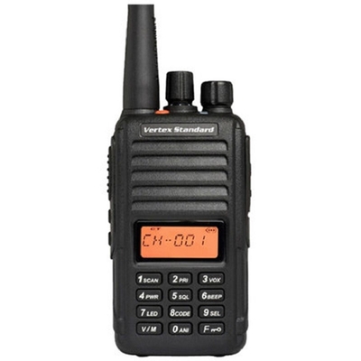 143g Motorola V468 Radio à deux voies Radio professionnelle avec fonction VOX