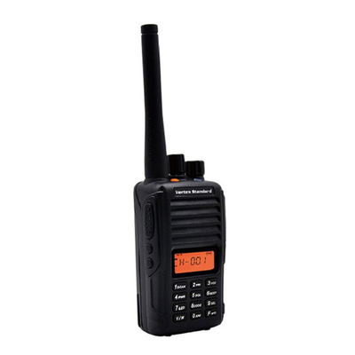 Motorola V468 Radio bidirectionnelle de la gamme de fréquences 460-464 MHz Radio professionnelle avec puissance de sortie de 2W