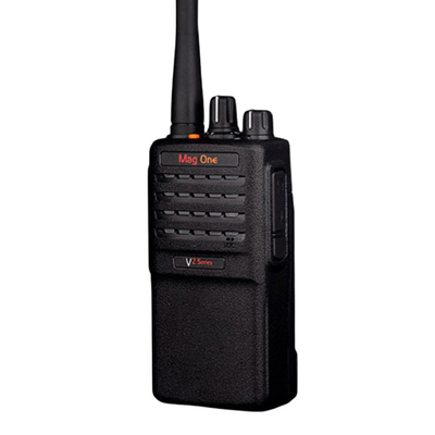 Motorola Radio à deux voies de fréquence UHF de type 16 Canaux de stockage et fonction VOX pour la communication