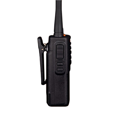 Motorola VZ-10 Radio à deux voies Radio professionnelle noire avec fonction VOX