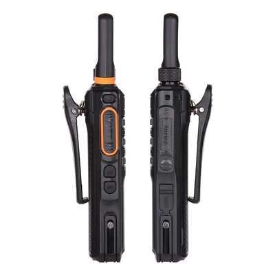 INRICO T520 POC longue distance à deux voies Radio longue portée Walkie Talkie avec fréquence US Version GSM B2/B5 WCDMA B1/B2/B4/B5 FDD-LTE B1/B2/B3/B4/B5/B7/B12/B13/B17/B28a/B28b