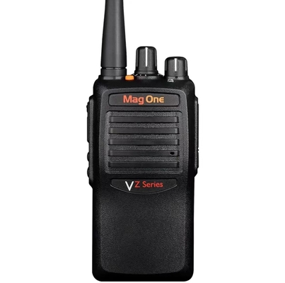 Motorola VZ-12 Radio à deux voies 16 canaux de stockage avec type radio professionnel et puissance de sortie de 4W