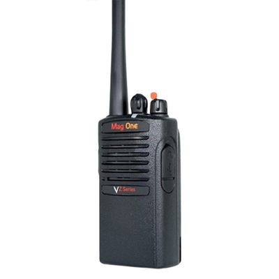 Motorola Vz-D131 Radio à deux voies VHF UHF Types de fréquences numériques Walkie Talkie Pour les besoins de communication en extérieur