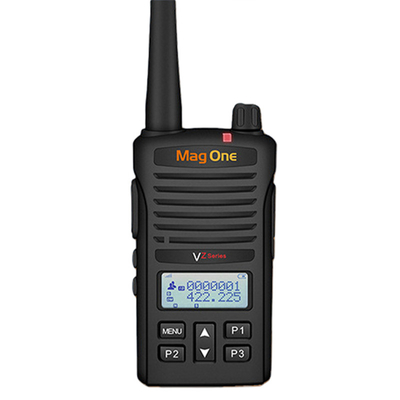 Motorola TVz-D135 Wo Way Radio 258g avec 128 canaux de stockage Radio professionnelle