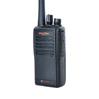 Motorola Vz-D263 Radio à deux voies Radio mobile numérique noir pour la communication extérieure longue distance