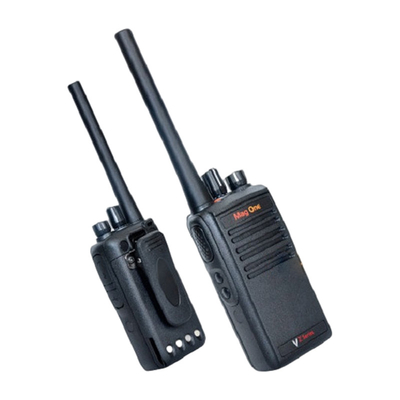 Motorola Vz-D263 Radio Walkie Talkie à deux voies avec poids 265g et type de radio mobile numérique