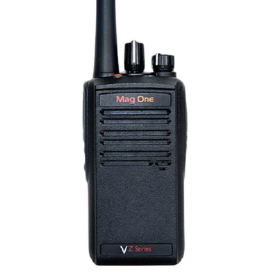 Motorola Vz-D263 Radio bidirectionnelle VOX fonction Walkie Talkie étanche pour une communication transparente dans n'importe quel environnement