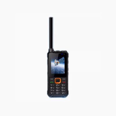 YT1100 POC Radio à longue distance à double sens Langue d'exploitation anglaise GPS Walkie Talkie pour la communication à longue distance