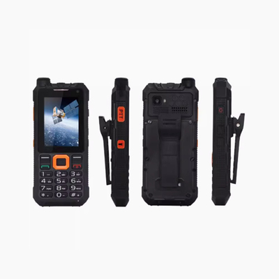 YT1100 POC longue distance Radio bidirectionnelle 128 canaux de stockage radios walkie-talkie avec plage de fréquence 136-174 MHz