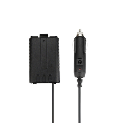 Accessoires de walkie-talkie pour une batterie radio bidirectionnelle avec une portée de conversation de 0 à 10 km et une entrée de 12 à 24 v