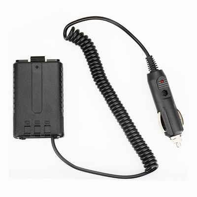 Batterie de sortie 1-2A pour les radios analogiques Compatibilité de la portée de parole 0-10KM