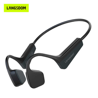 Vente à chaud casque à oreille ouverte casque étanche Bluetooth sans fil casque de sport casque conduction osseuse casque