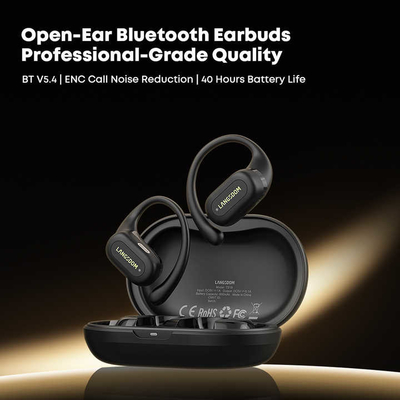 Les écouteurs à conduction osseuse Mini TWS True Earphones sans fil similaires à Pro Air Earhook Sport Earphone