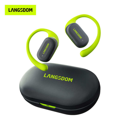 Mini TWS accessoires pour les deux voies radio temps de retard sans fil 41-50 ms accessoires pour les deux voies radio avec moule privé et 600mAh capacité de la batterie