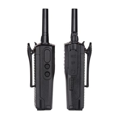 INRICO T529A POC Radio à longue distance à double sens Interphone à longue distance durable avec protection IP54 et fonctions polyvalentes