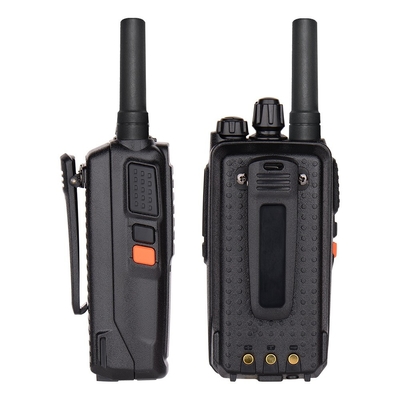 INRICO T526 POC longue distance radio bidirectionnelle POC longue distance radio bidirectionnelle Temps de travail 12,5 heures OS Android 6.0 Performance lourde pour les applications industrielles