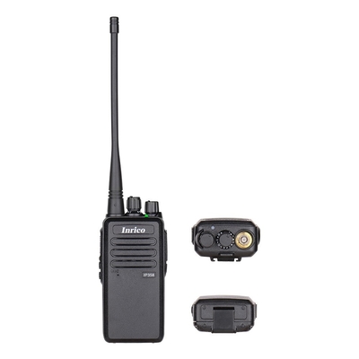 Radio à double sens étanche à l'eau 16 canaux de capacité à l'épreuve de la pluie walkie-talkie IP358 pour la communication longue distance