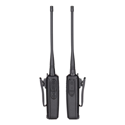INRICO IP358 Radio étanche à deux voies Sortie d'alimentation 5W Radio étanche à deux voies avec un système de positionnement GPS précis et 17 heures de temps de travail