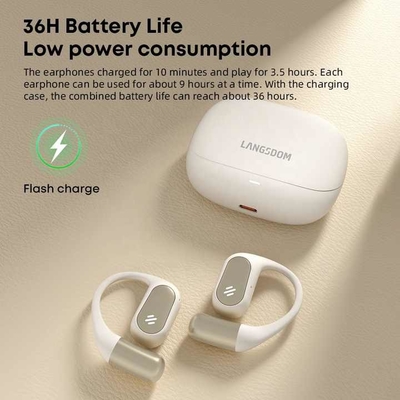 Des écouteurs Bluetooth pour téléphone portable Mp3