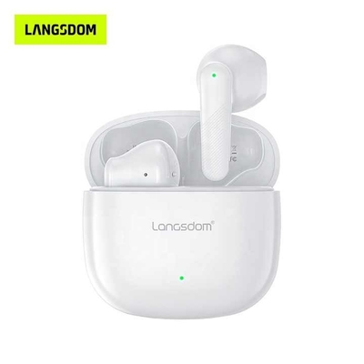 Écouteurs et microphones Écouteurs stéréo dans l'oreille Écouteurs Bluetooth pour le son et 1-2 heures de charge