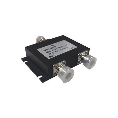 Accessoires pour équipement de communication sans fil sans fil radio sans fil à deux voies avec conception en noir et connecteur N féminin
